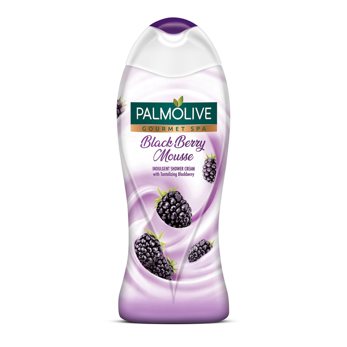 Palmolive Foam Bath Blackberry Mousse 500Ml