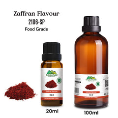 Zaffran Flavor 2106-SP / زعفران فلیور
