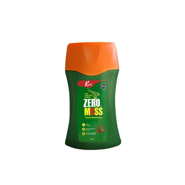 Zero Moss Mosquito Repellent Lotion 50ml