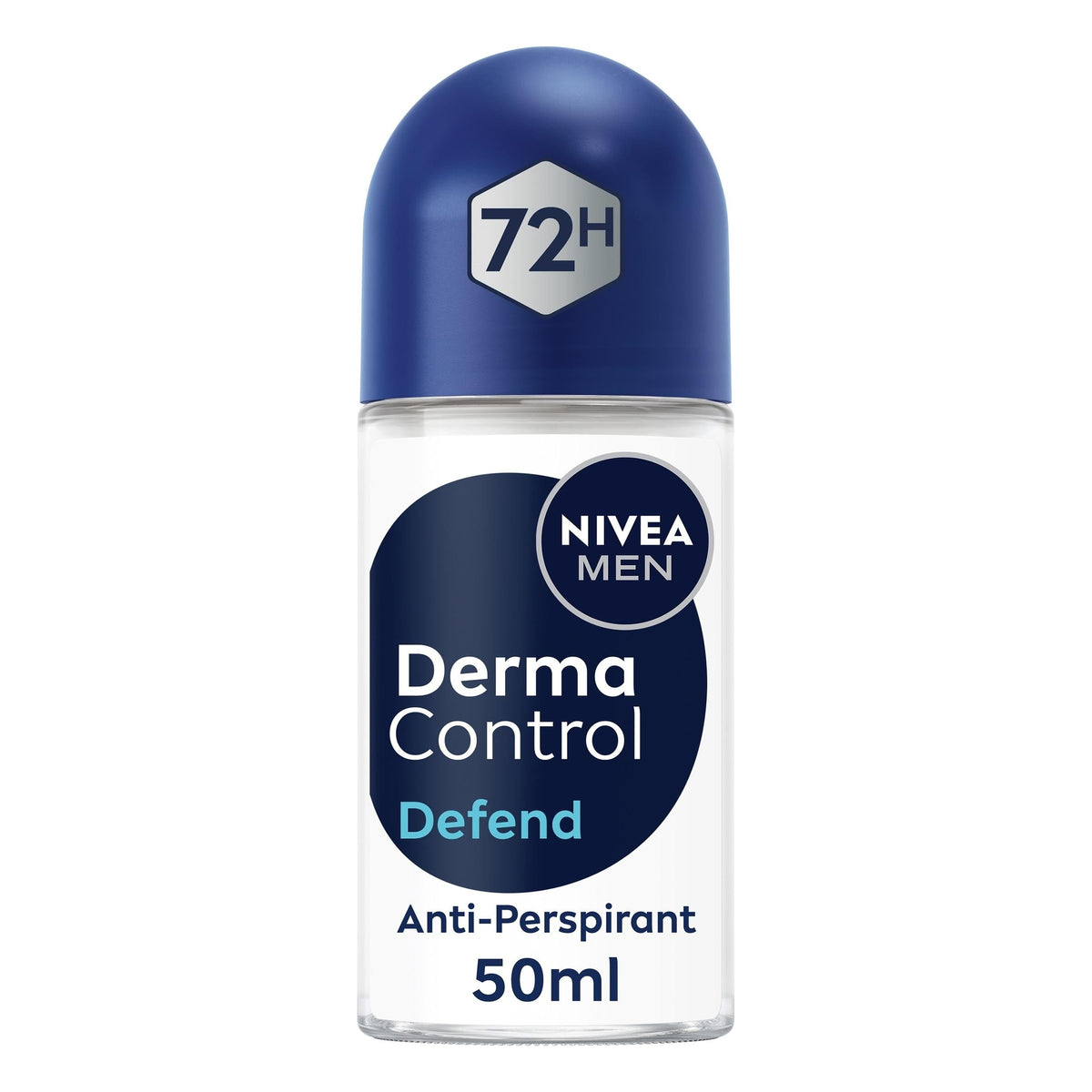 Nivea Roll On Derma Control Defend Men 50Ml