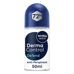 Nivea Roll On Derma Control Defend Men 50Ml
