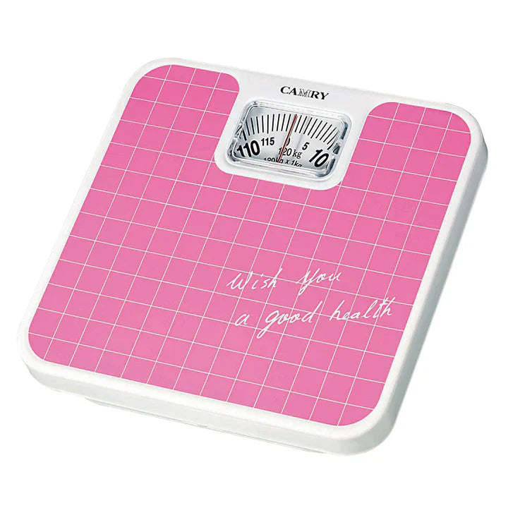 Camry Mechanical Personal Scale Weight Machine Br9011 - The Healthcare Shop Pakistan