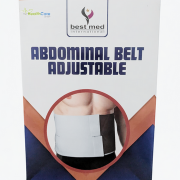 Abdominal Belt Adjustable Post Surgery Back Support Belt By Best Med International - The Healthcare Shop Pakistan