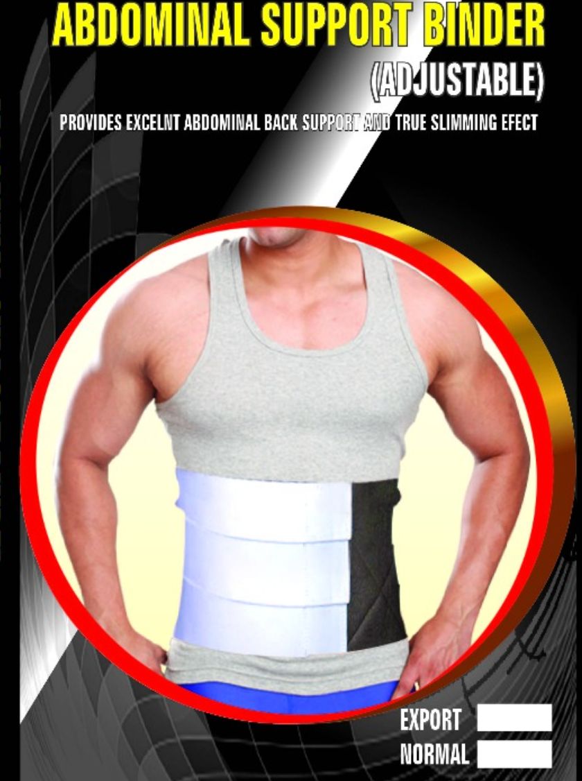 Abdominal Support Binder Bestmed - The Healthcare Shop Pakistan