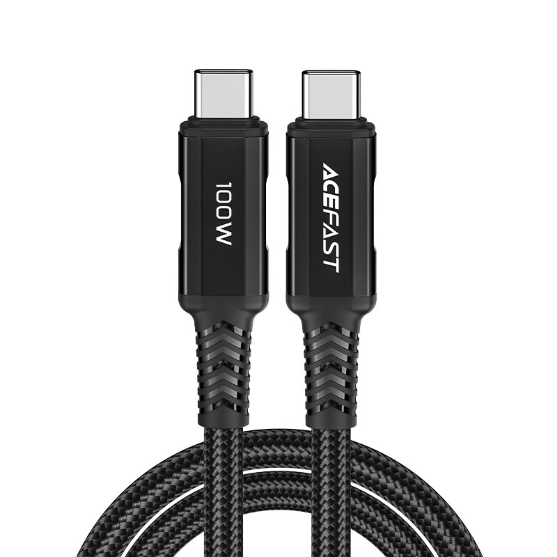 100W USB-C to USB-C Charging Data Cable - MFI Approved Default Title - MamasJan Phone & Accessories