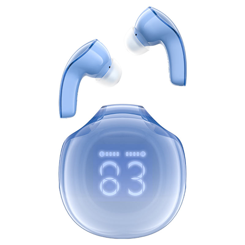 ACEFAST Crystal color (Air) TWS headset Default Title - MamasJan Phone & Accessories