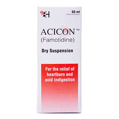 Acicon 60ml Suspension 10mg/5ml
