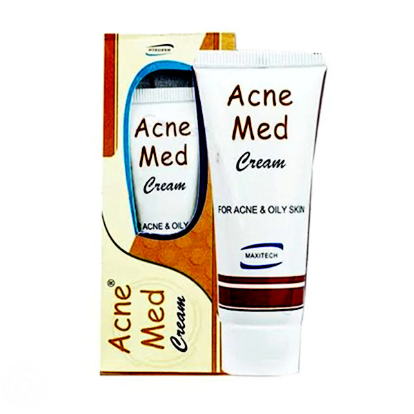 Acne med Cream 25g