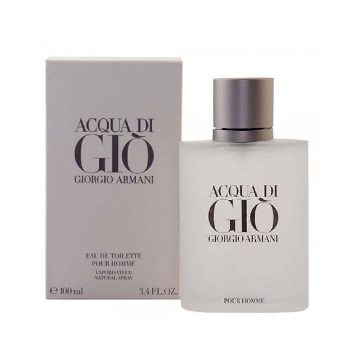 GIORGIO ARMANI AQUA DI GIO MEN EDT 100 ML Default Title - MamasJan s