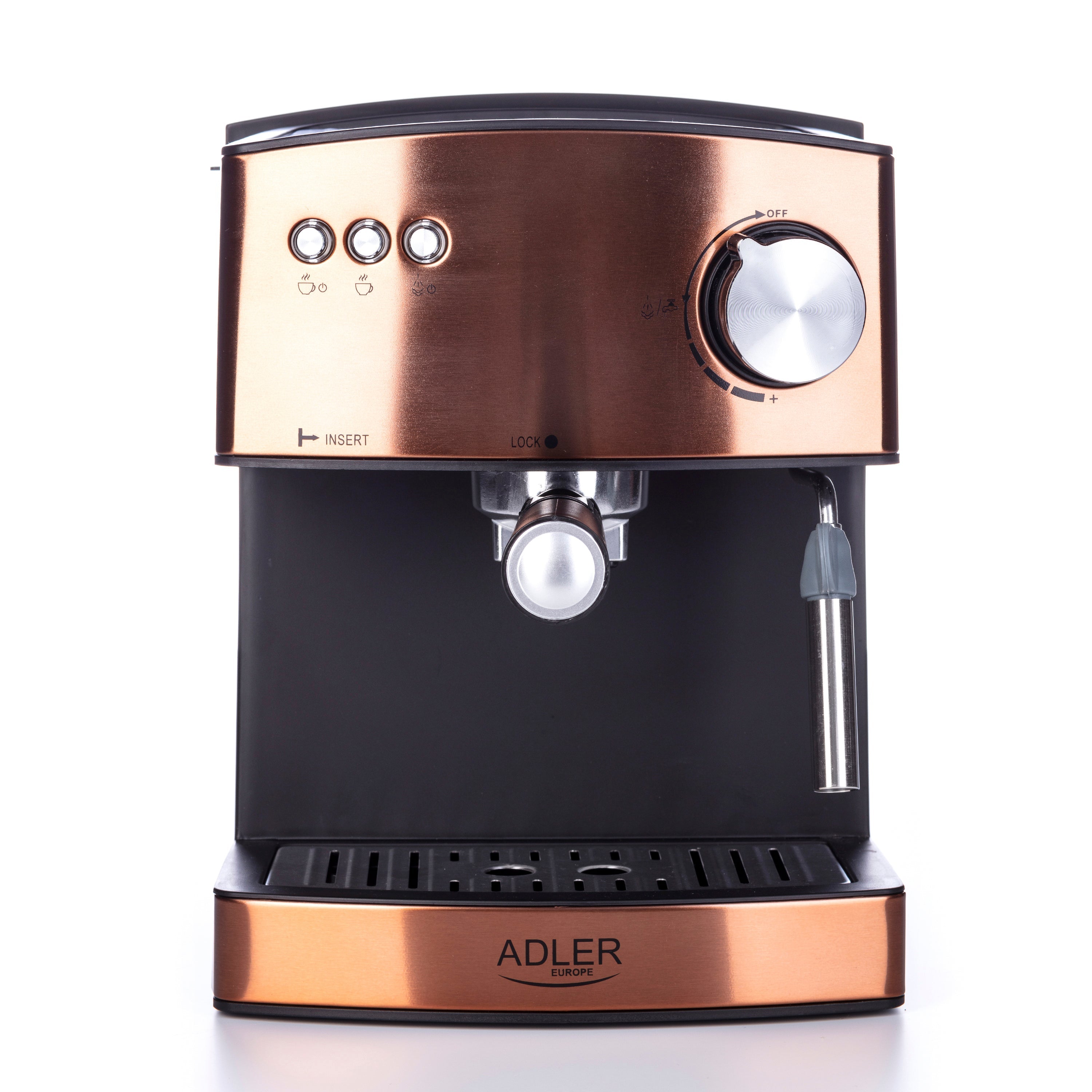ADLER ESPRESSO MACHINE COOPER AD4404 Default Title - MamasJan Electronics