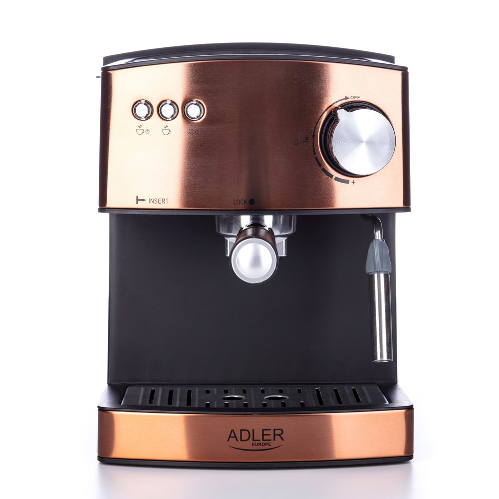 ADLER ESPRESSO MACHINE COOPER AD4404 Default Title - MamasJan Electronics