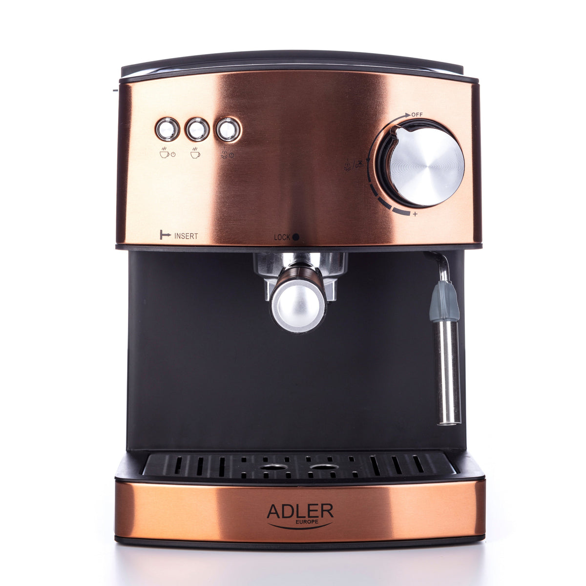 ADLER ESPRESSO MACHINE COOPER AD4404 Default Title - MamasJan Electronics