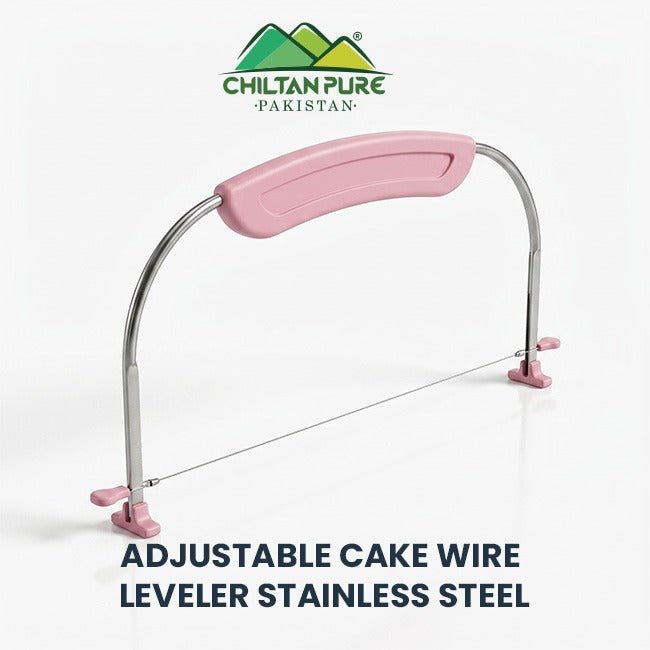Adjustable Cake Wire / ایڈجسٹ ایبل کیک وائر - ChiltanPure