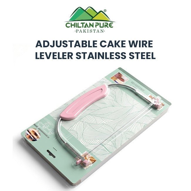 Adjustable Cake Wire / ایڈجسٹ ایبل کیک وائر - ChiltanPure