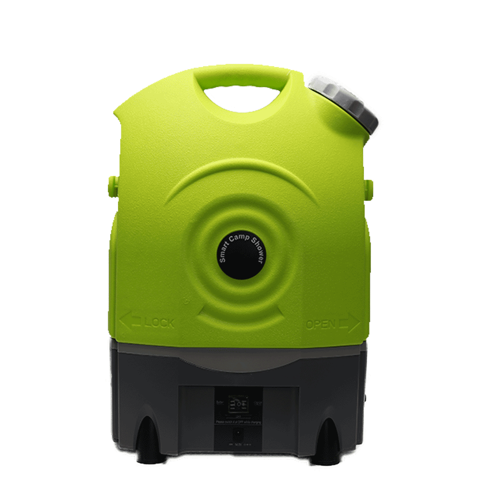 SMART RECHARGEABLE SHAWER GFSC1OR BASIC Default Title - MamasJan s