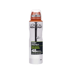 LOREAL MEN EXPERT DEODORANT SHIRT PROTECT REFRESHING 250 ML Default Title - MamasJan Grocery Nonfood