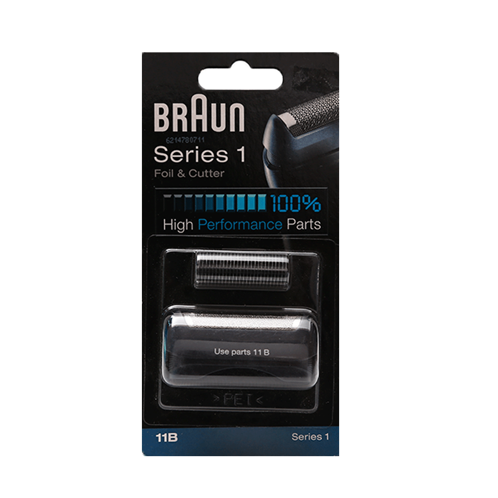 BRAUN FOIL 11B BASIC Default Title - MamasJan s