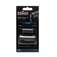BRAUN FOIL 11B BASIC Default Title - MamasJan s