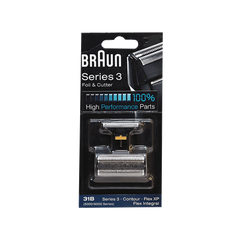 BRAUN FOIL 31B BASIC Default Title - MamasJan s