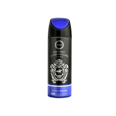 ARMAF PERFUME BODY SPRAY DERBY CLUB HOUSE FOR MEN 200 ML Default Title - MamasJan Grocery Nonfood