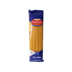 REGGIA PASTA 15 BUCATINI 500 GM Default Title - MamasJan Grocery