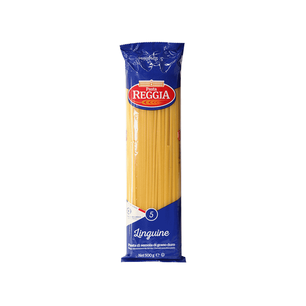 REGGIA PASTA 5 LINGUINE 500 GM Default Title - MamasJan Grocery