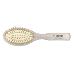 Mira Hair Brush Wooden Art-312 Default Title - MamasJan s