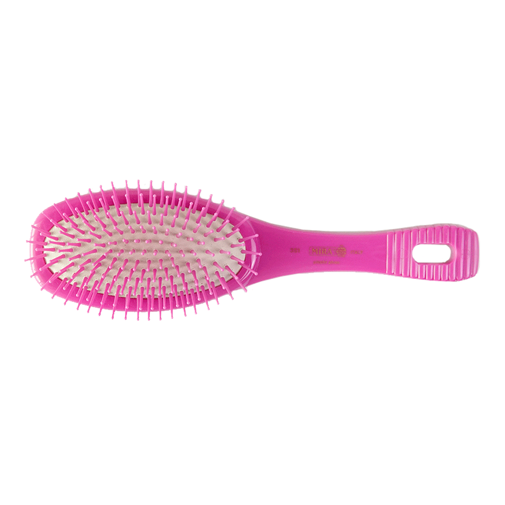 Mira Hair Brush Coloured Art- 351 Default Title - MamasJan s