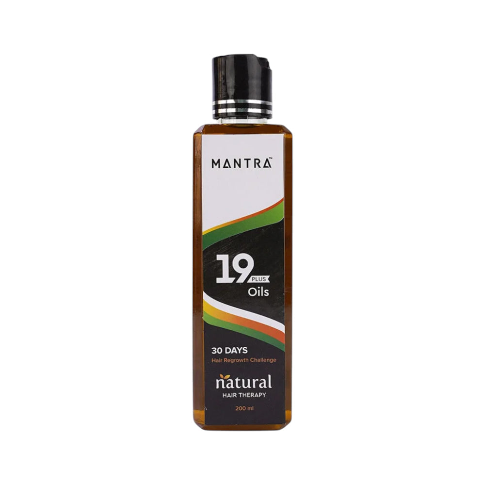 19 PLUS - HAIR REGROWTH THERAPY 200 ML Default Title - MamasJan skincare