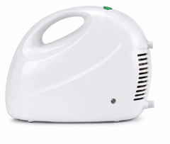 Secure Ages Compressor Nebulizer Pro Mesh Model Compact Home Respiratory Inhaler Machine With 3 Year Warranty - The Healthcare Shop Pakistan