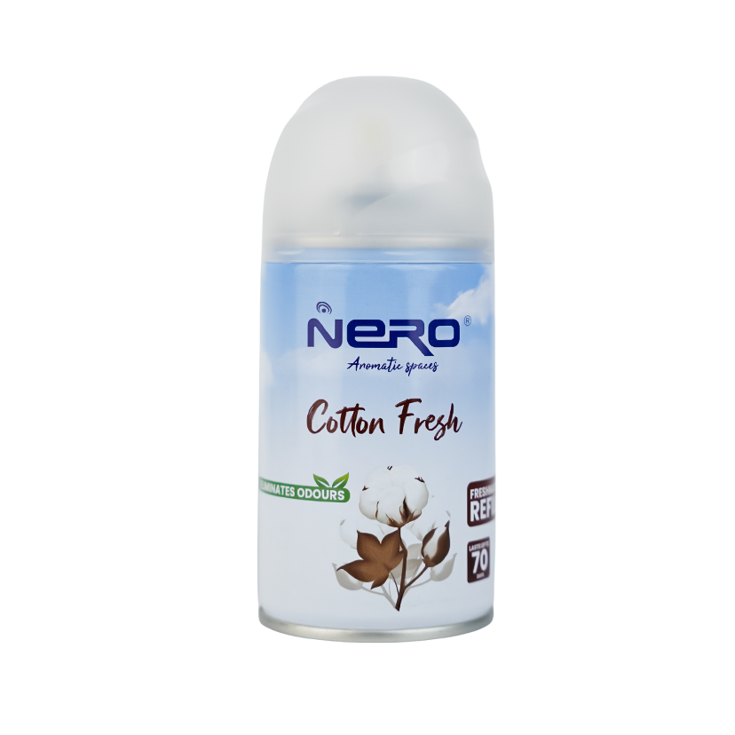 Nero Air Freshener Refill Cotton Fresh 250Ml
