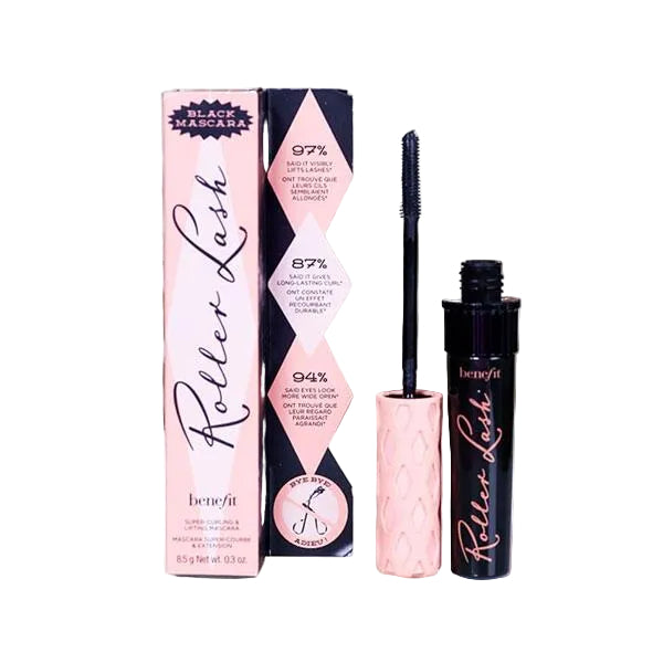 BENEFIT ROLLER LASH MASCARA 8.5 GM Default Title - MamasJan Makeup