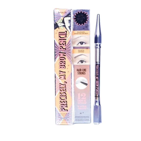 BENEFIT PRECISELY MY BROW PENCIL NO-4 Default Title - MamasJan Makeup