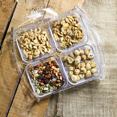 DISH DRY FRUIT ACRYLIC TC4 Default Title - MamasJan Crockery