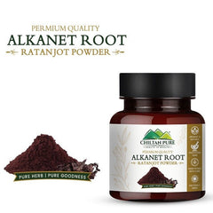 Alkanet Root / Ratan Jot Powder - Mamasjan