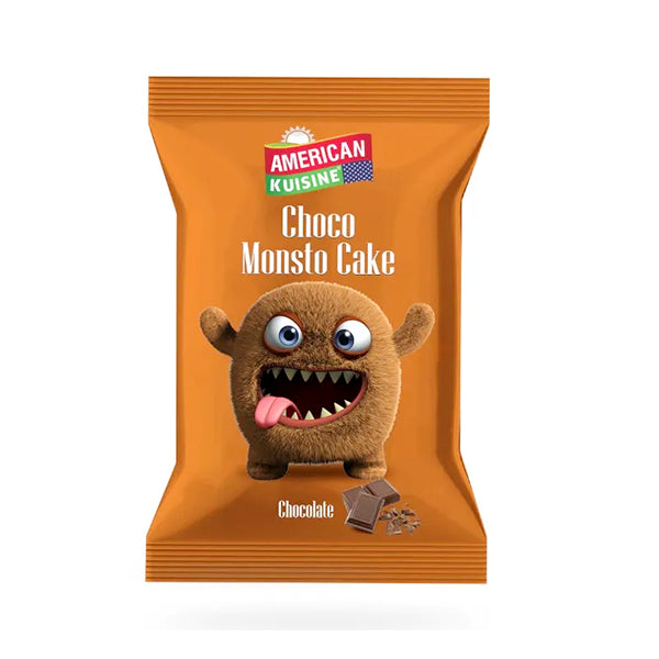 American Kuisine Coco Monsto Cake