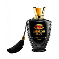 AMORINO BLACK SECRET FOR WOMEN EDP 100ML Default Title - MamasJan Perfume