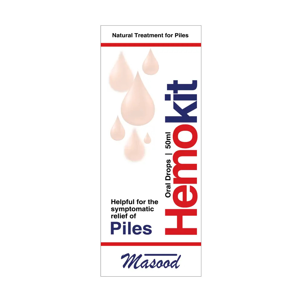 Hemokit | Drops