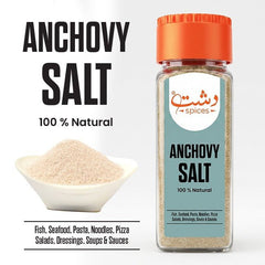Anchovy Salt - Mamasjan