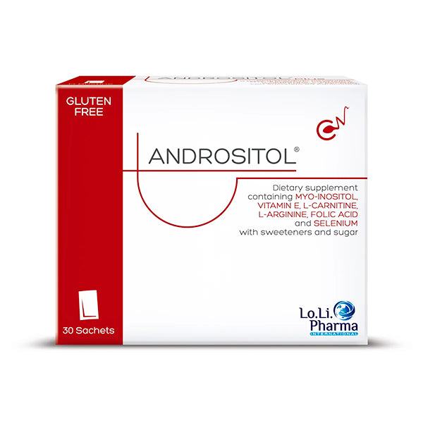 Andrositol Sachets  (1 Box = 30 Sachets)