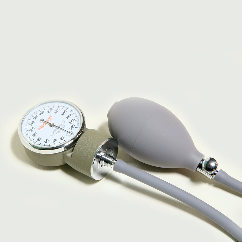 Medisign Aneroid Sphygmomanometer Mc 2002 - The Healthcare Shop Pakistan