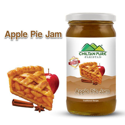 Apple Pie Jam / ایپل پائی جام / Apple Pie Jam / - ChiltanPure