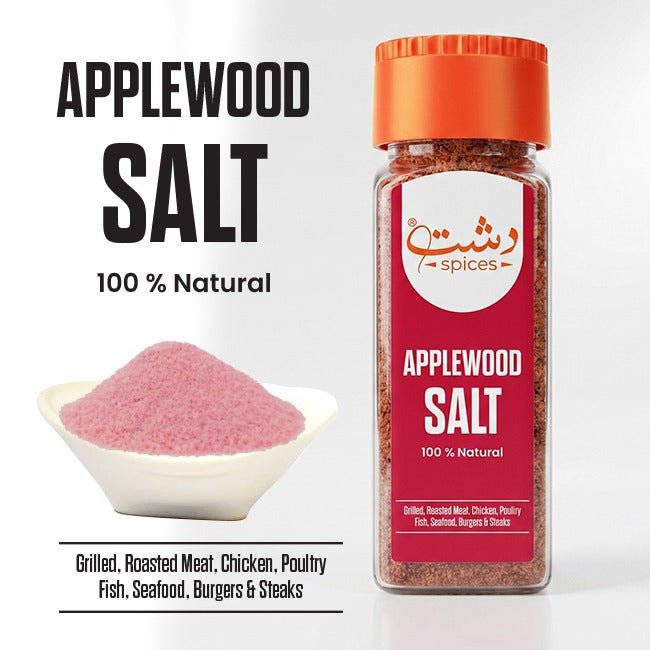 Applewood Salt - Mamasjan