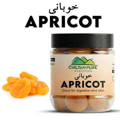 Apricot / خوبانی / Khubani