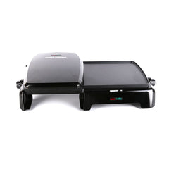 GEORGE FOREMAN GRILL 2IN1 GE-23450 Default Title - MamasJan Electronics