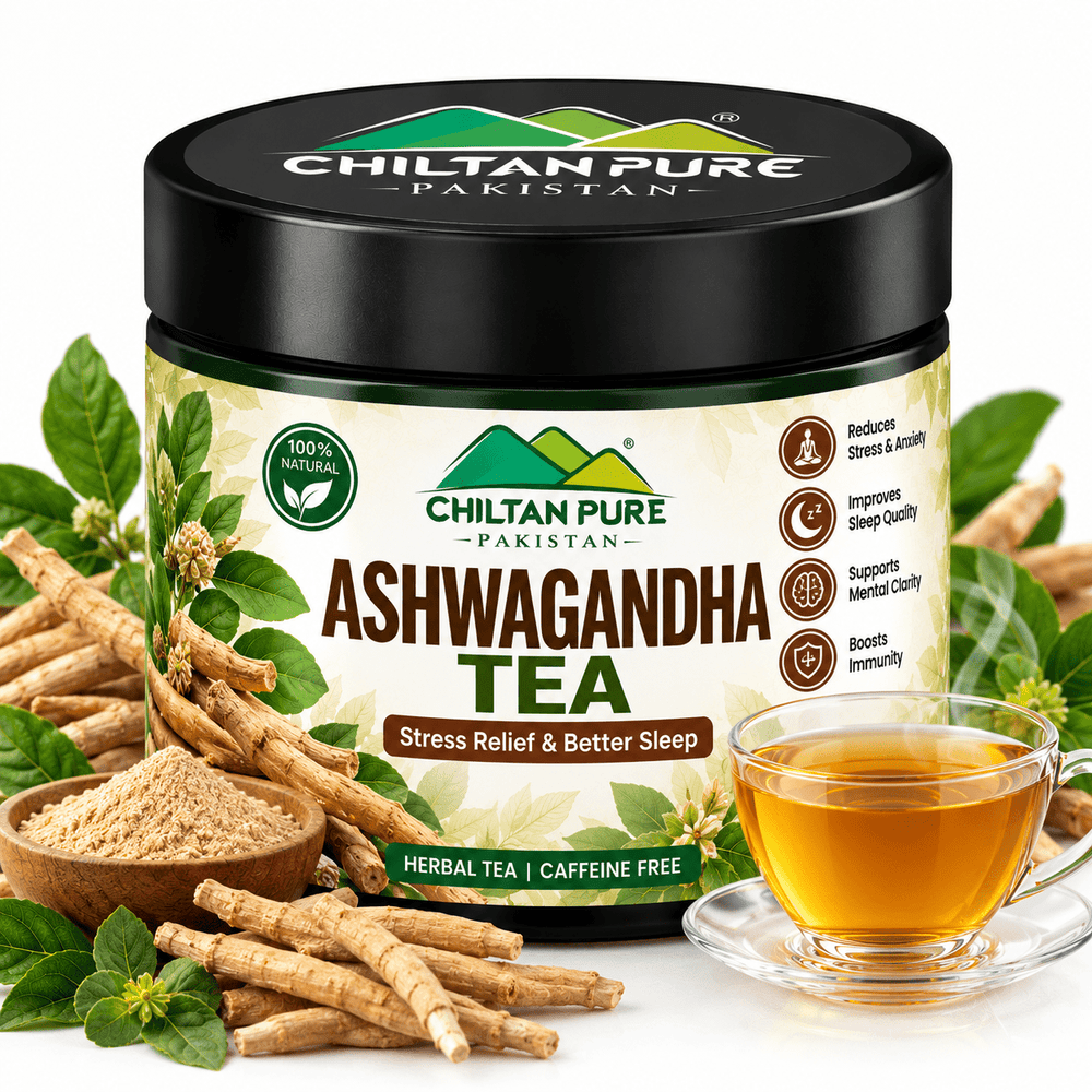 Ashwagandha Tea - Mamasjan