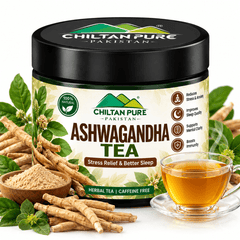 Ashwagandha Tea - Mamasjan