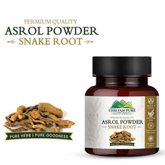 Asrol / Snake Root Powder - Mamasjan