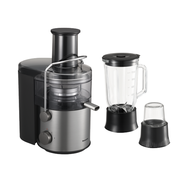 PANASONIC JUICER MJCB100W Default Title - MamasJan Electronics
