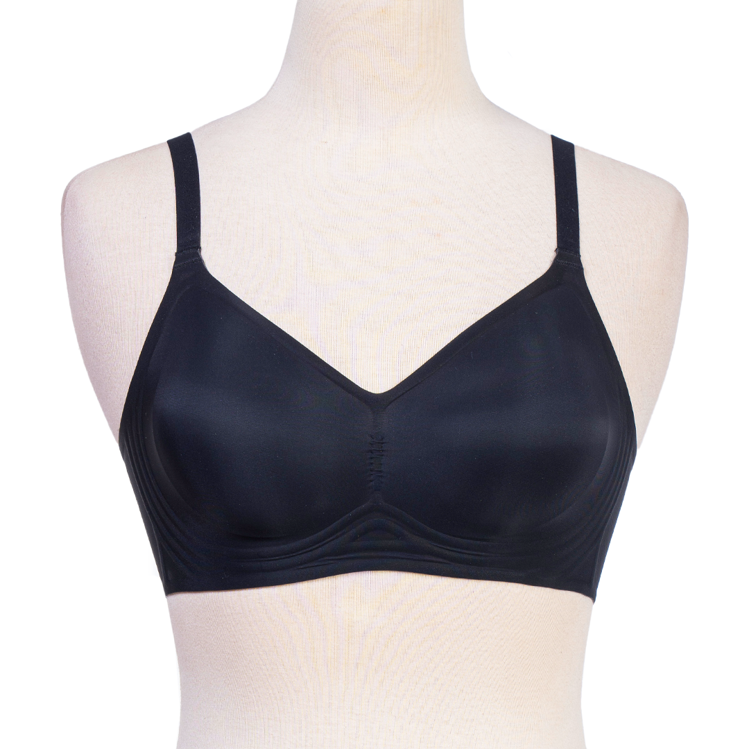BELLEZA NON WIRE PADDED BRA B81 SKIN / 40-B - MamasJan Lingerie